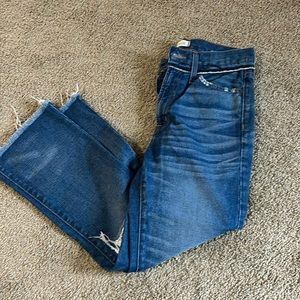 Madewell Jeans
